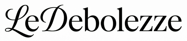 LeDebolezze