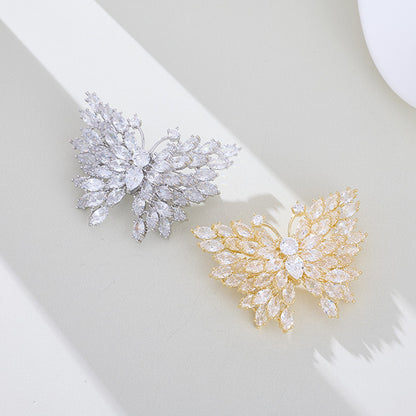 Broche Vanessa (Circonitas Brillantes)